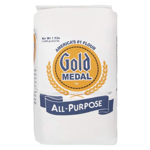 GOLD MEDAL 1kG(10)