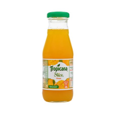 TROPICANA SLICES MANGO SLICE DRINK 240ML