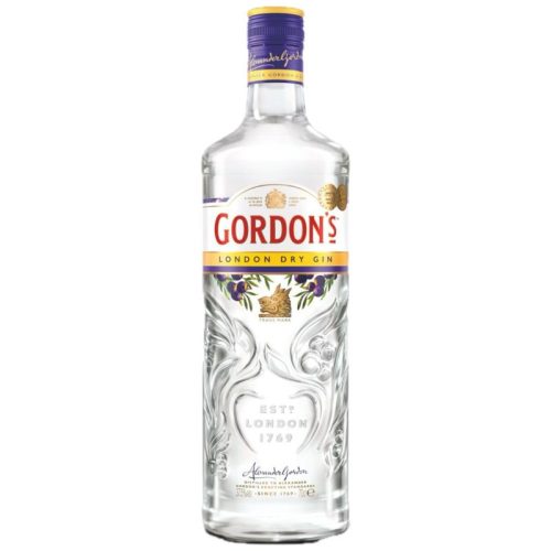 GORDONS GIN 75CL (12)