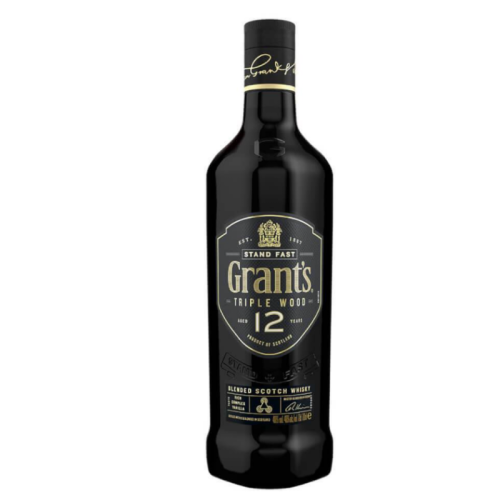 GRANTS 75 CL (12) TRIPLE WOOD