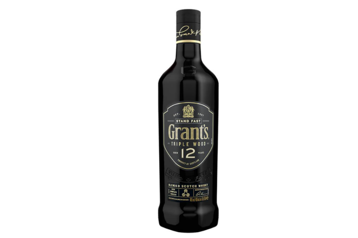 GRANTS 75 CL (12) TRIPLE WOOD