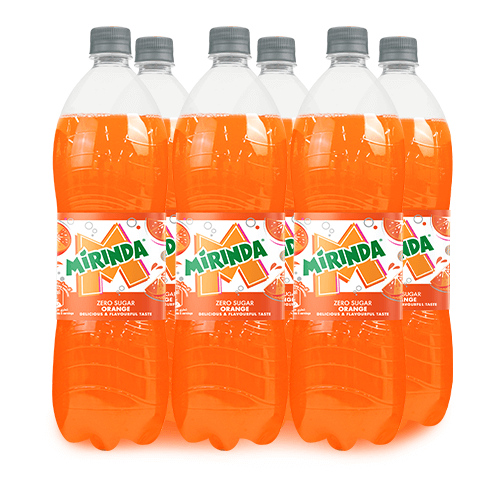 1.25L MIRINDA ZERO (6)