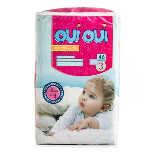 OUI OUI 3-6k X56 (4) N 2 10099