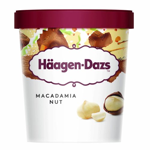 H.D MC MACADAMIA