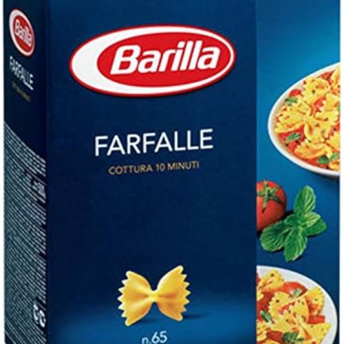 BARILLA FARFALLE N65