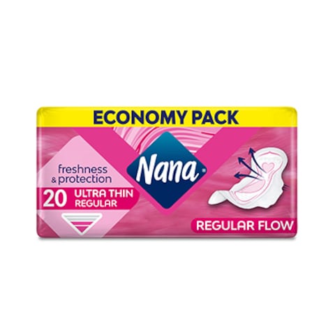 NANA ULTRA REGULAR  X20 DUO(12) 20R121