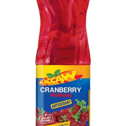MACCAW CRANBERRY 1L