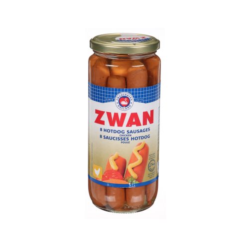 ZWAN H.D JAR CHICK 520G (12)