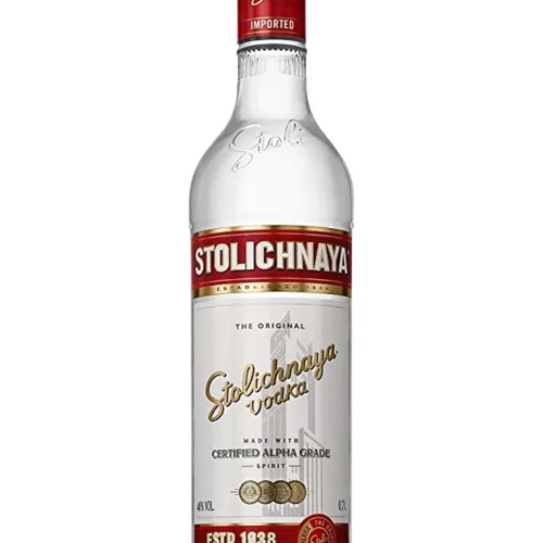 VODKA STOLICHNAYA 70CL