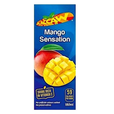 MACCAW MANGO 180ML