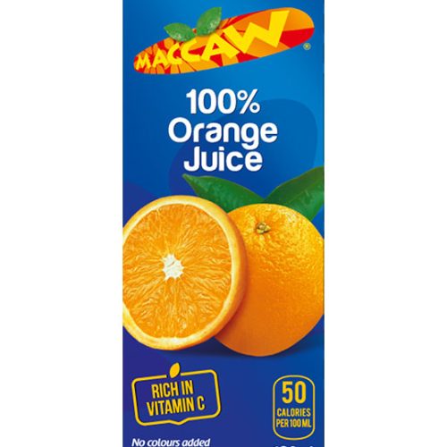 MACCAW S.180M ORANGE (24)