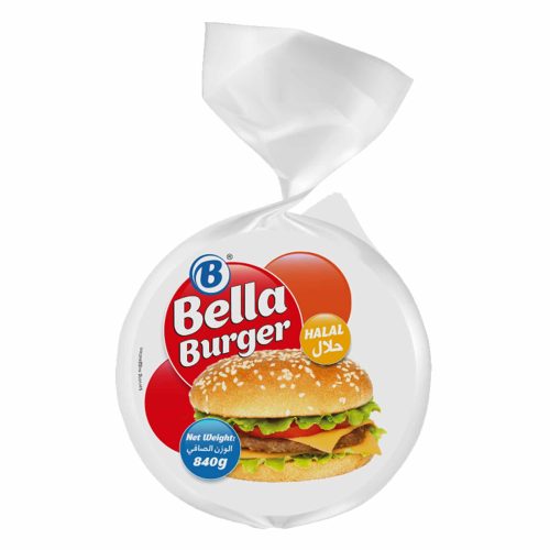 BELLA HAMBURGER 840G (12)