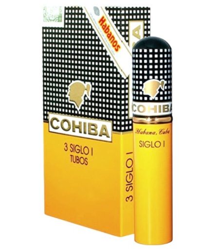 COHIBA SIGLO X3