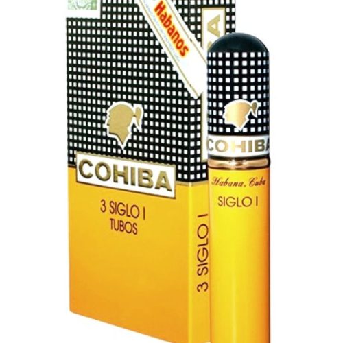 COHIBA SIGLO X3