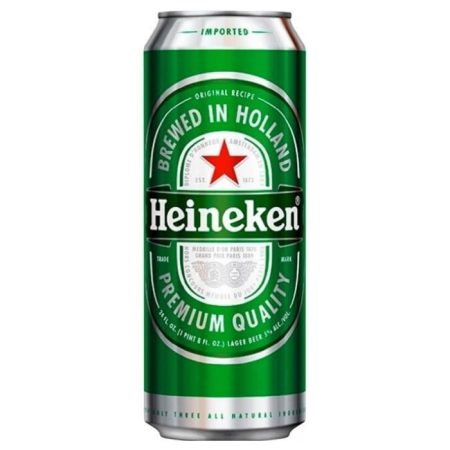 HEINEKEN CAN 50CL