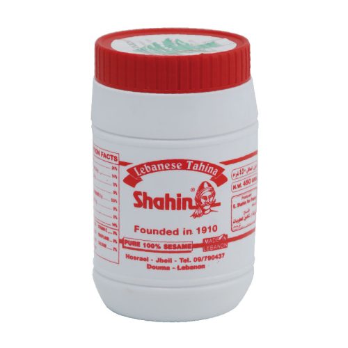 SHAHINE TAHINE 400G (12)