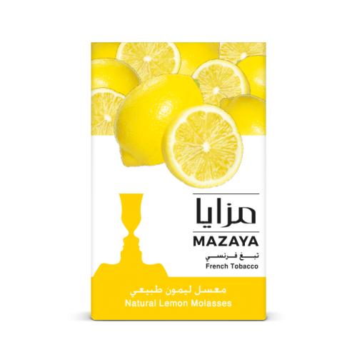 MAZAYA LEMON 50G