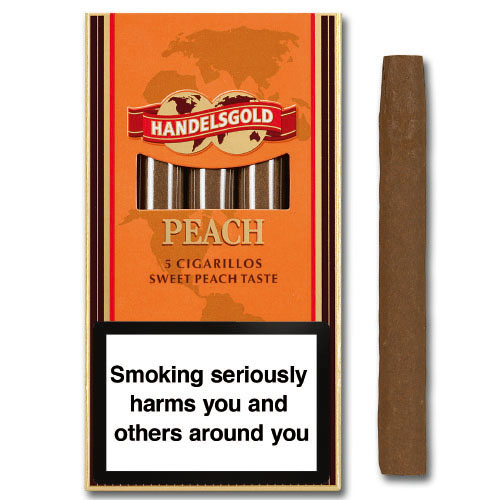 HNDL GLD 5 PEACH(10)