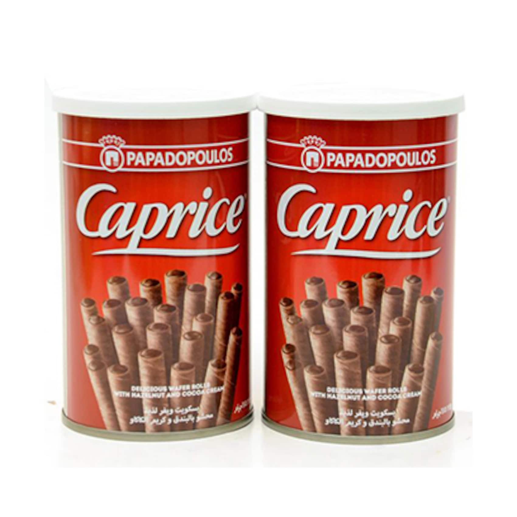PAPA.CAPRICE 115G PRALINE X2