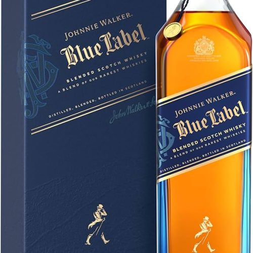 J.W  BLUE LABEL NEW
