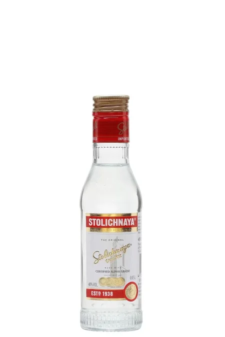 VODKA STOLICHNAYA 5CL