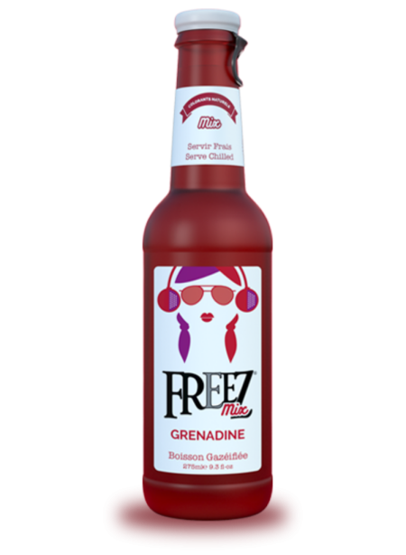 FREEZER MIX GRENADINE