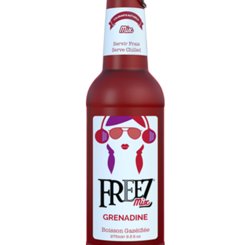 FREEZER MIX GRENADINE