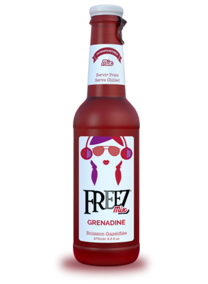FREEZER MIX GRENADINE