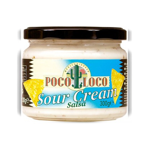 POCOLOCO SALSA SOUR CRM