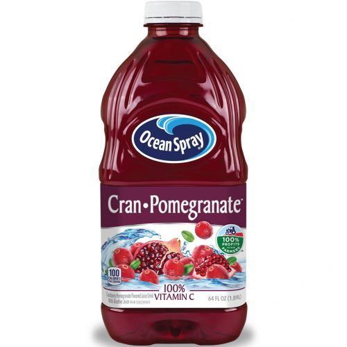 OS CRANB GL POMEGRANATE
