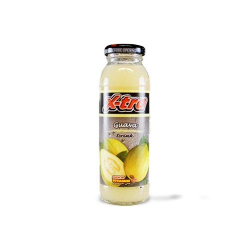 X-TRA 250ML GUAVA (24)