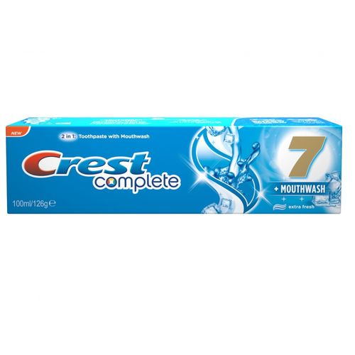 CREST 100M C7 EXT FRSH