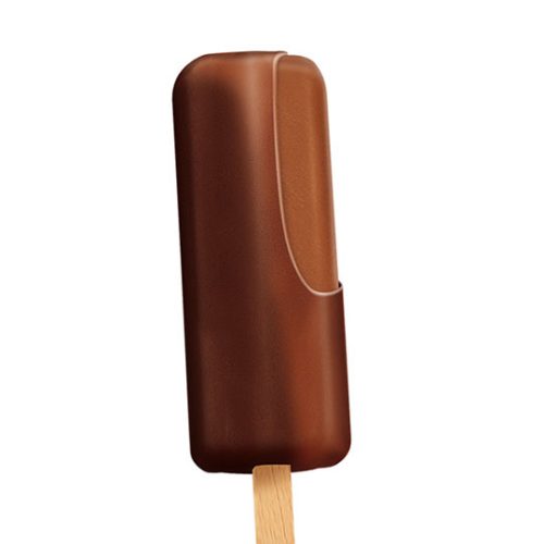 ICE.DBL SHOK CHOCO/CHOC (25)