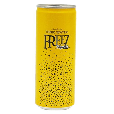 CRYSTAL TONIC WATER 250ML