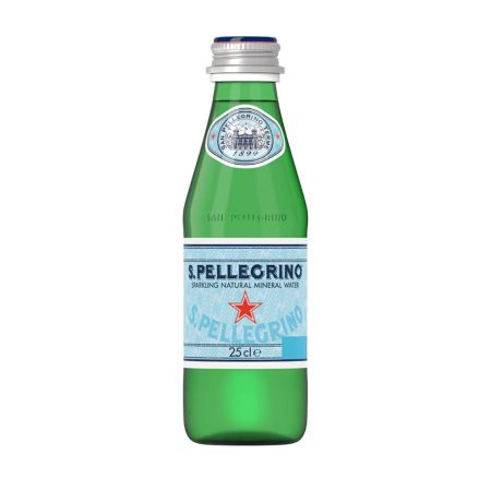 SAN PELLEGRINO GLASS 25CL