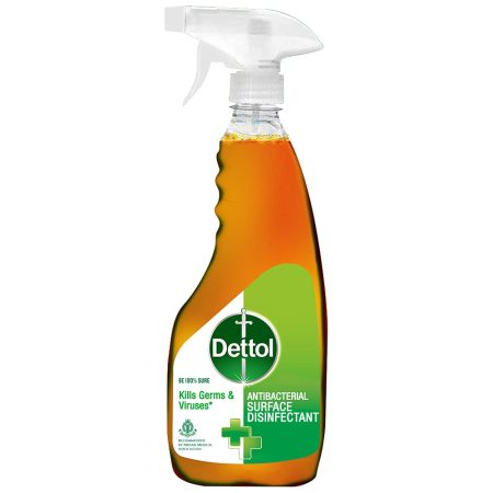 DETTOL DISINFECTANT PINE TRIGGER 500ML