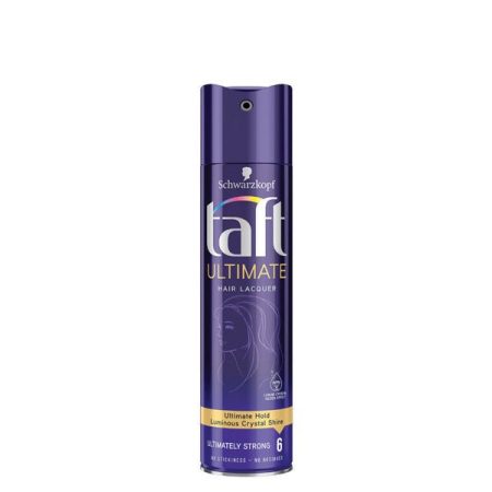 SCHWARZKOPF TAFT ULTIMATE HAIR SPRAY 250ML