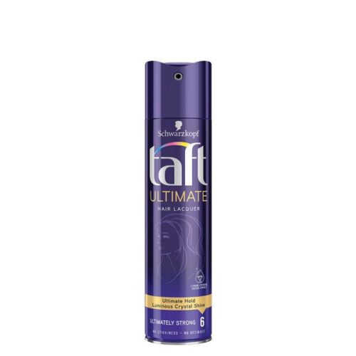 SCHWARZKOPF TAFT ULTIMATE HAIR SPRAY 250ML