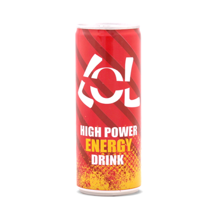 LOL ENERGY 25CL