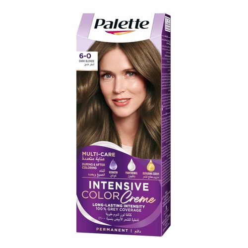PALETTE 6-0