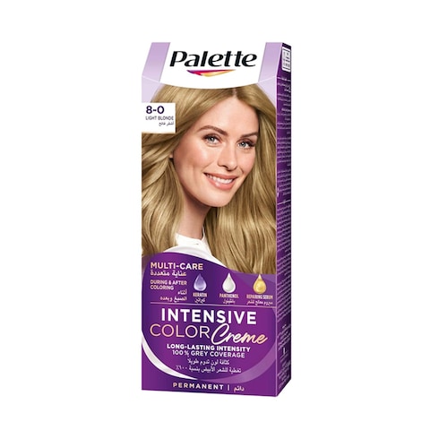 PALETTE 8-0