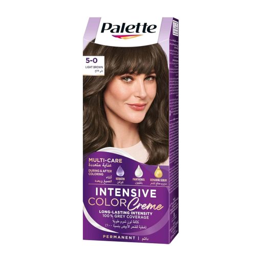 PALETTE 5-0