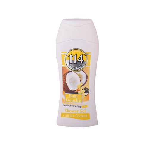 /B.D 114 250ML VAN&CCNT