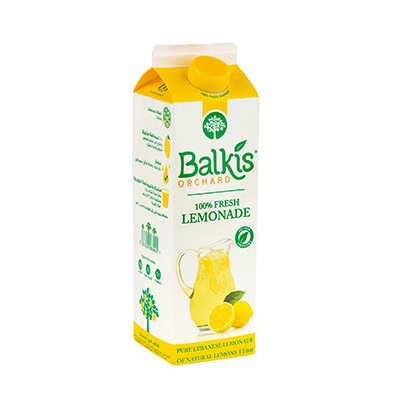 BALKIS 1L LEMONADE