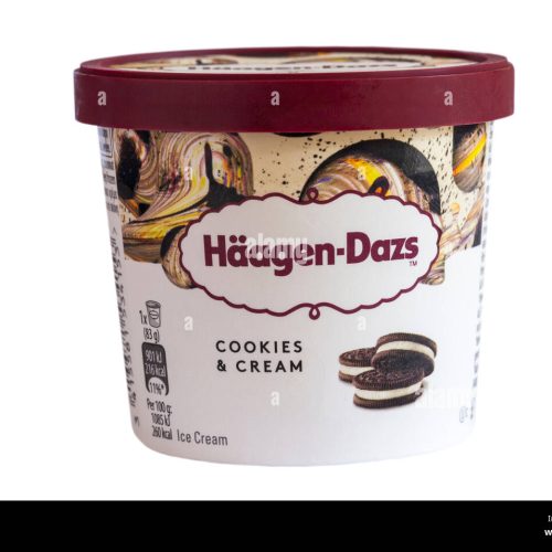 H.D MC COOKIES & CRM VNL