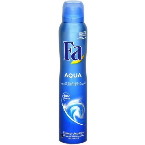 FA DEO AQUA BLUE