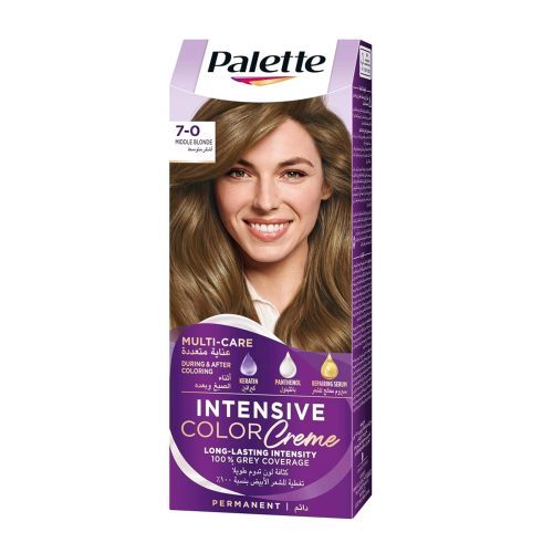 PALETTE 7-0