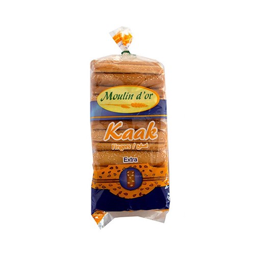 M.D KAAK FINGERS EXTRA