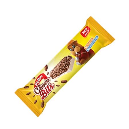 POPINS CHOCOLATE BITS BAR 18G
