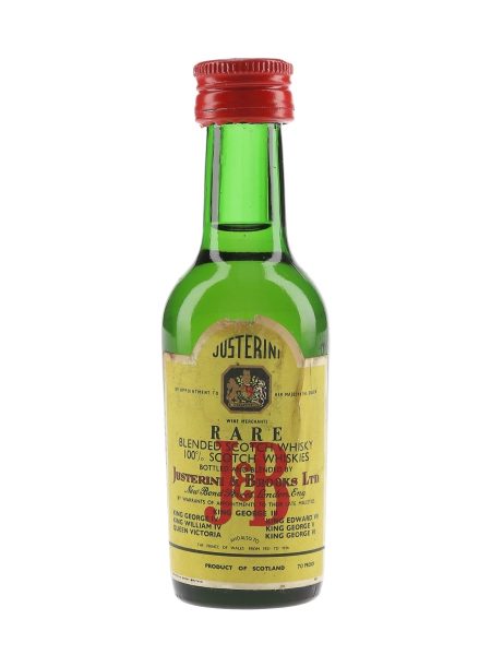 J&B MINIATURE